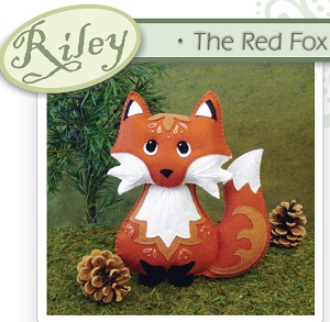 Riley the Fox