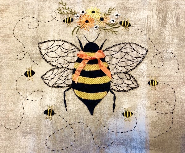 Honey Bee